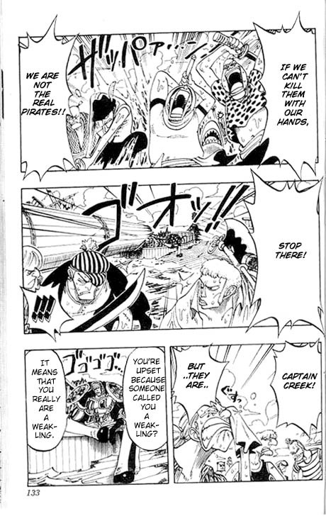 One Piece Chapter 60 5